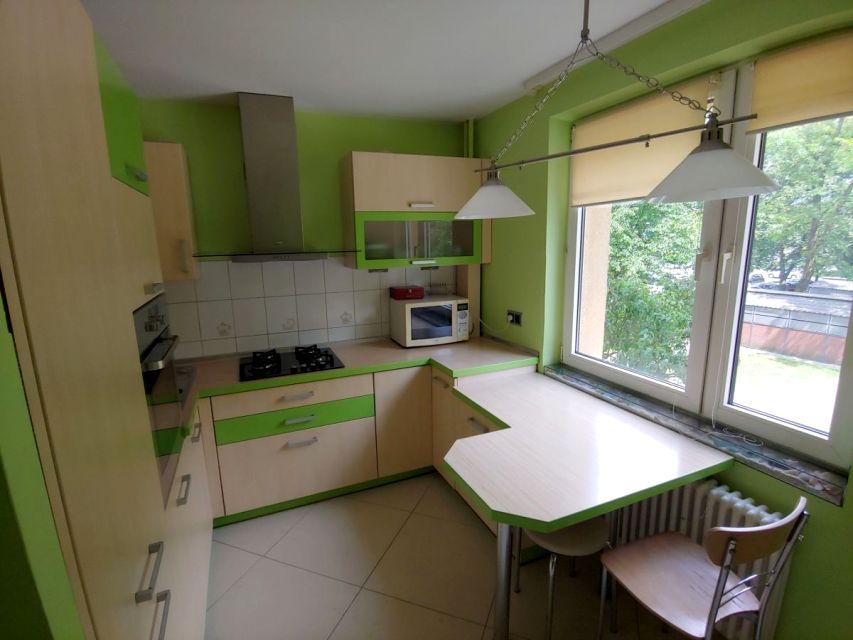Mieszkanie Katowice