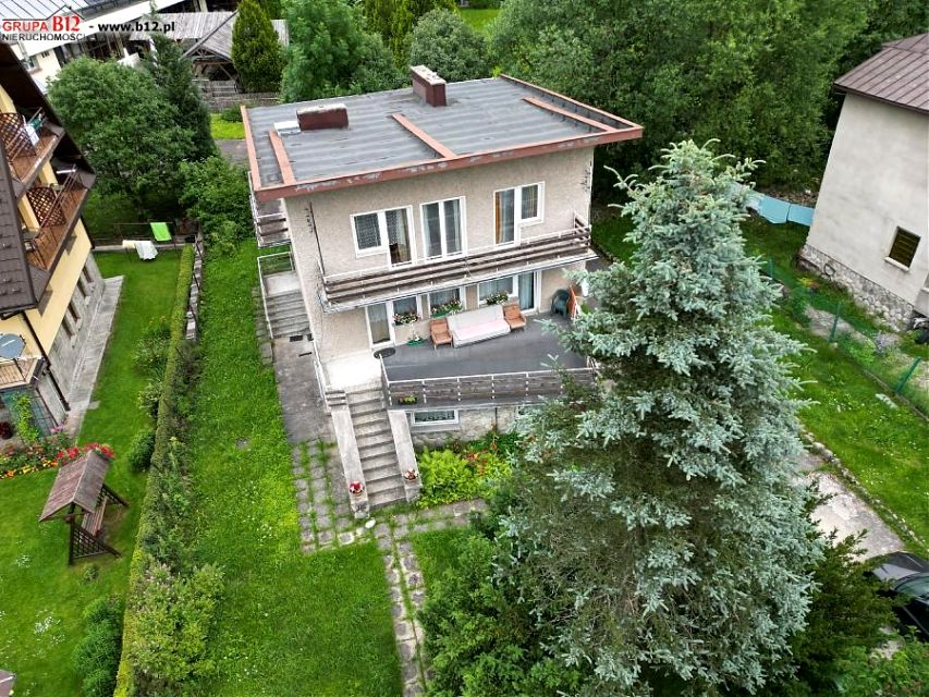 Dom Zakopane