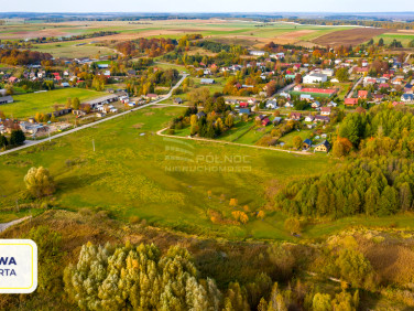 Działka budowlano-rolna Krynki