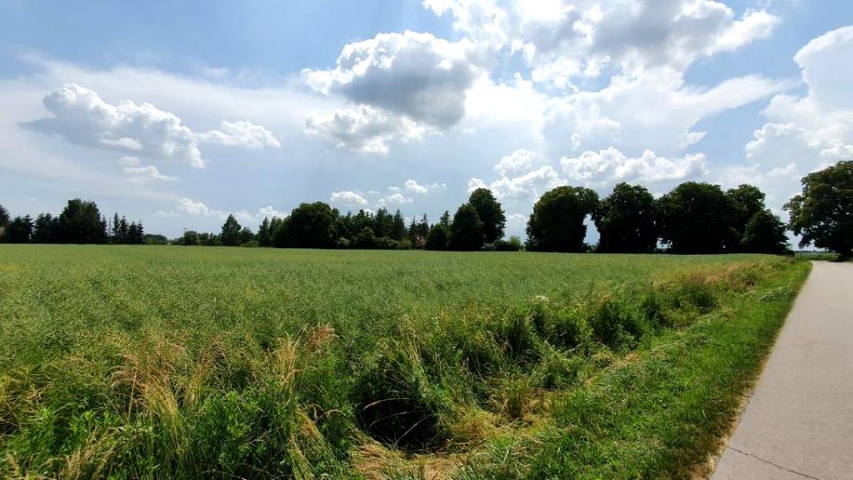 Działka budowlano-rolna Pólko