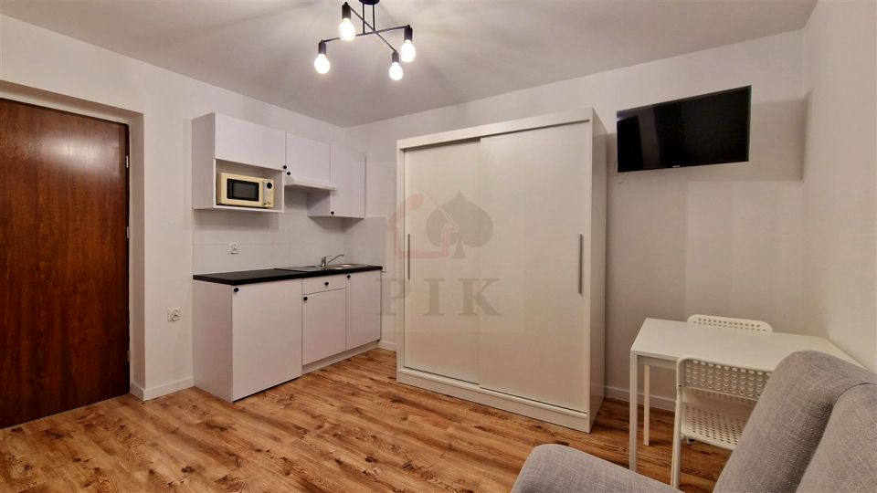 Mieszkanie Gliwice