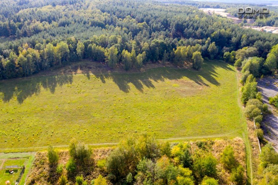 Działka budowlana Okmiany sprzedam