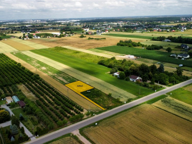 Działka budowlana Kazimierzówka