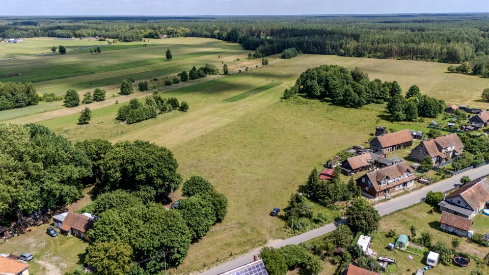 Działka budowlano-rolna Kolonia sprzedam