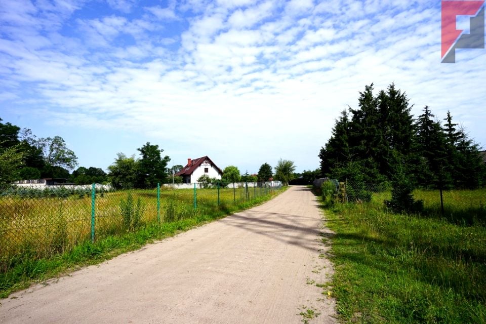 Działka budowlana Boruja Kościelna