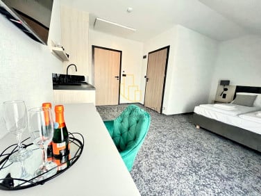 Mieszkanie apartamentowiec Kołobrzeg