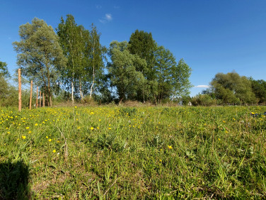 Działka budowlana Borówiec