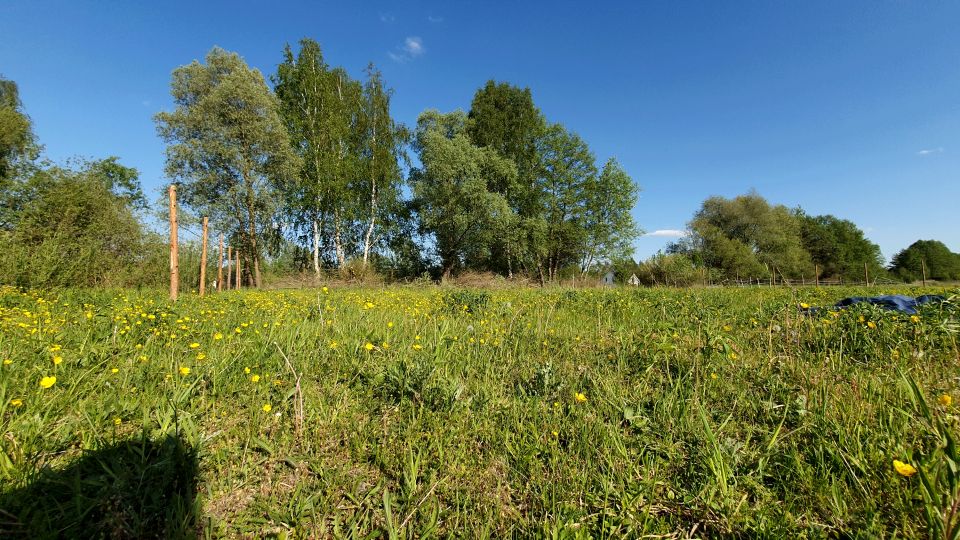 Działka budowlana Borówiec