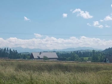 Działka budowlano-rolna Zaskale