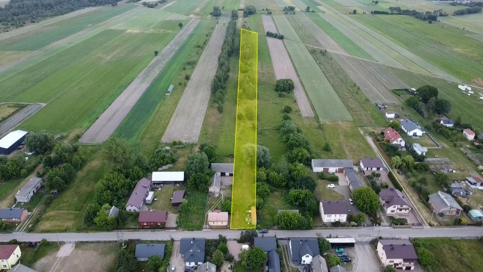 Działka budowlana sprzedam