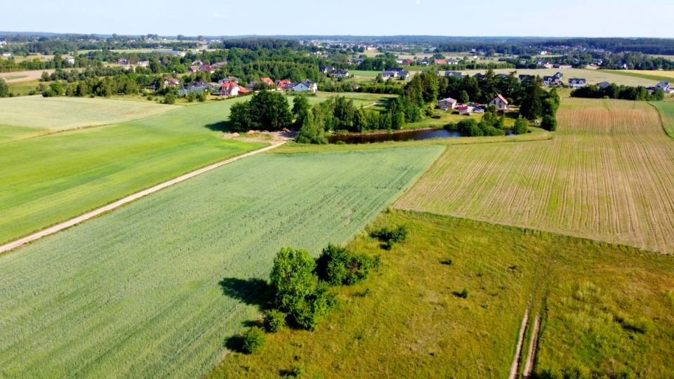 Działka budowlana Dobrzewino