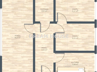 Mieszkanie Bydgoszcz