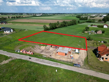 Działka budowlana Czerniejewo sprzedam