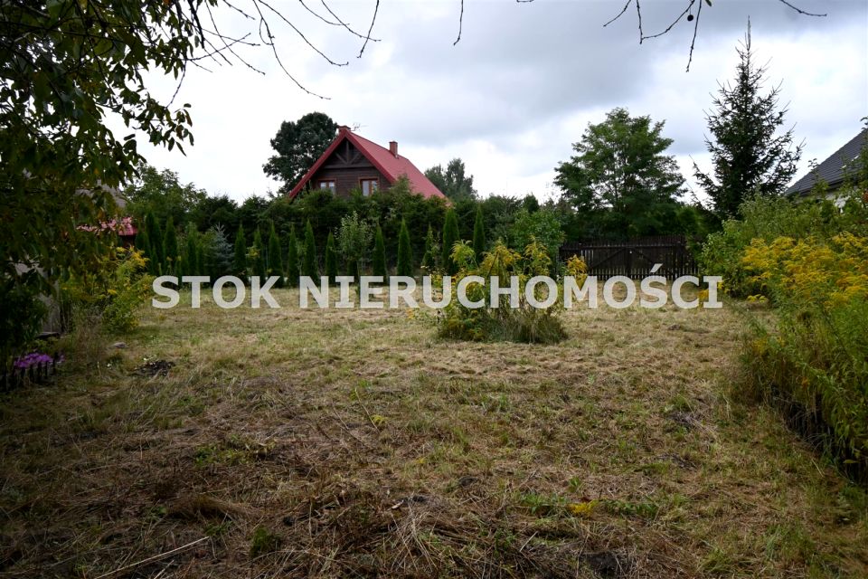 Działka budowlana Białystok