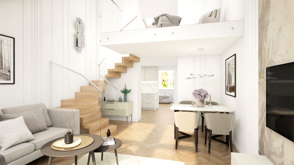 Mieszkanie apartamentowiec sprzedaż