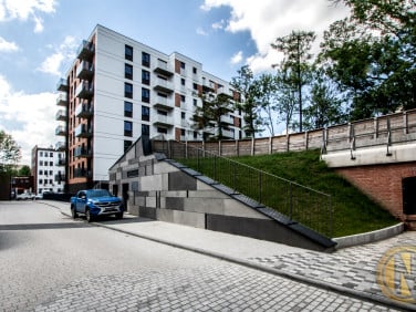 Mieszkanie apartamentowiec nad rzeką