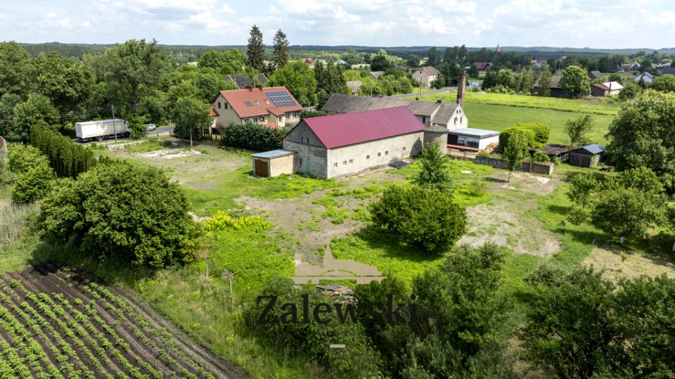 Budynek użytkowy Witnica