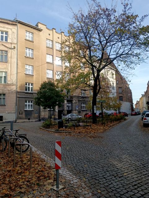 Mieszkanie Kraków