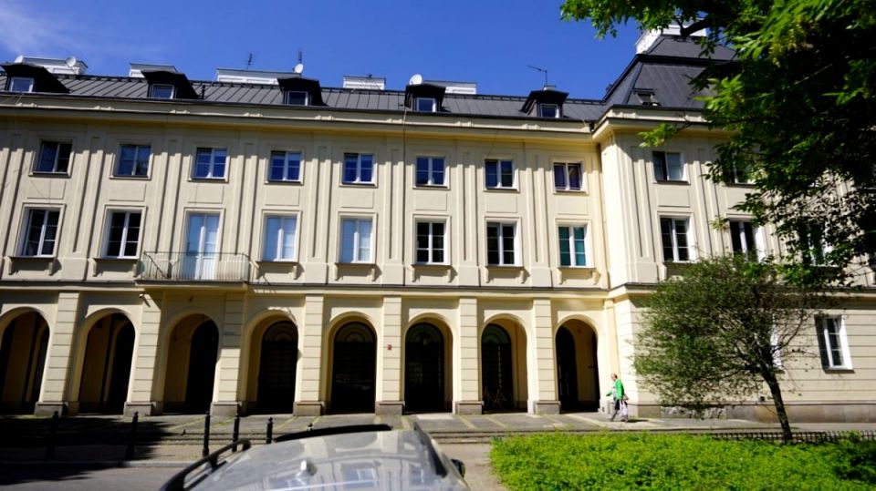 Mieszkanie Warszawa