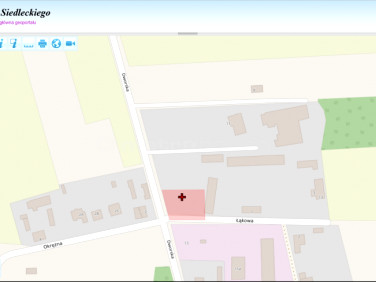 Działka budowlana Wola Suchożebrska