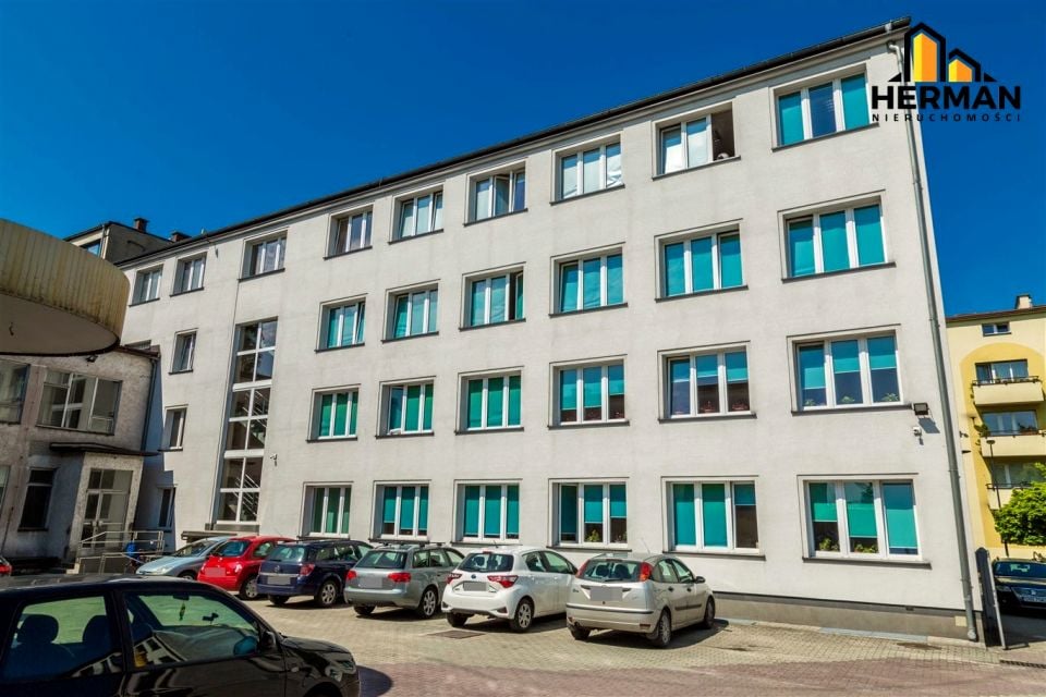 Budynek użytkowy Rybnik