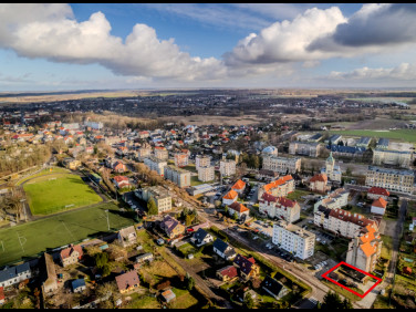 Działka inwestycyjna Trzebiatów sprzedam