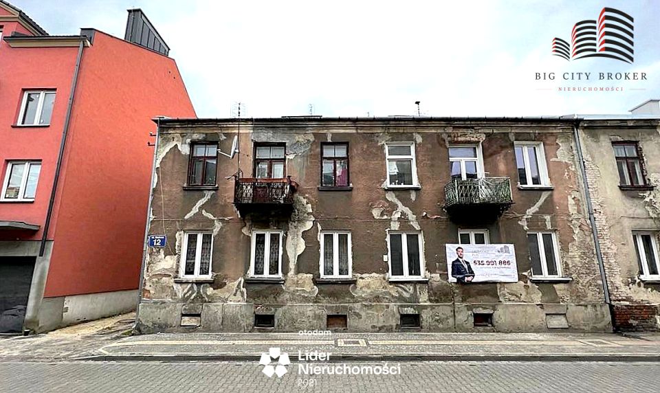 Działka inna Pruszków