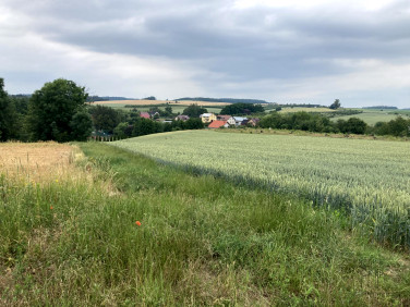 Działka budowlana Taczów Wielki