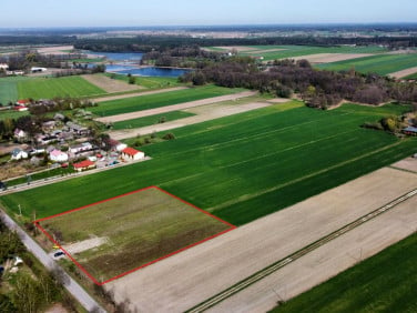 Działka budowlana Piorunów