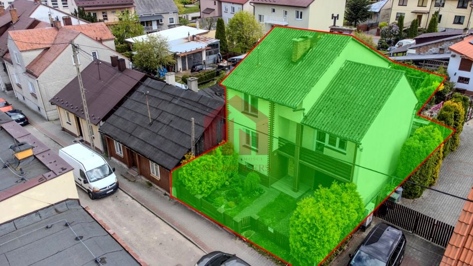 Dom Sędziszów Małopolski
