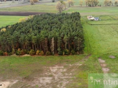 Działka budowlana Borzysławiec sprzedam