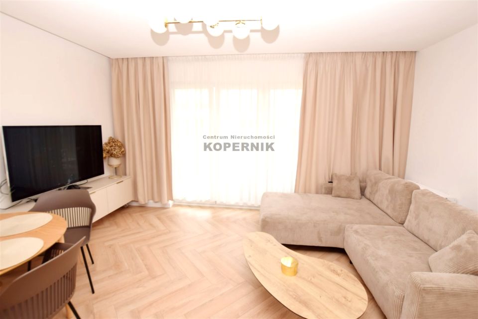 Mieszkanie Toruń