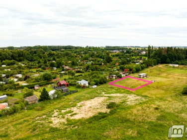 Działka budowlana Trzebiatów