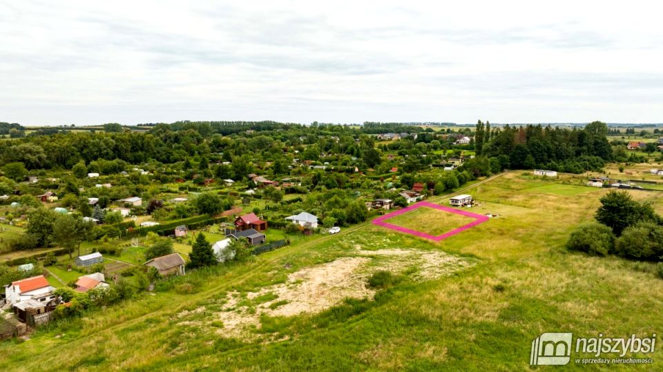 Działka budowlana Trzebiatów