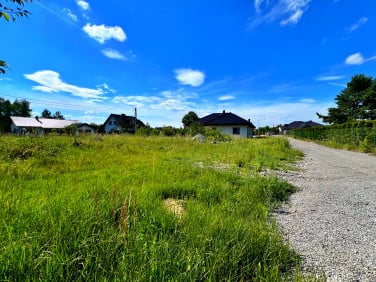 Działka budowlana Ogrodzieniec