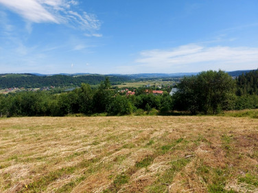 Działka budowlana Gaboń