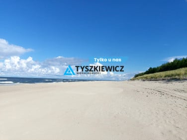 Działka usługowa Słajszewo sprzedam