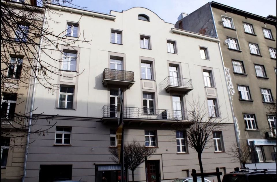 Mieszkanie Kraków