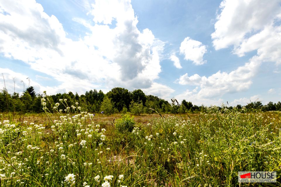 Działka budowlana Nowa