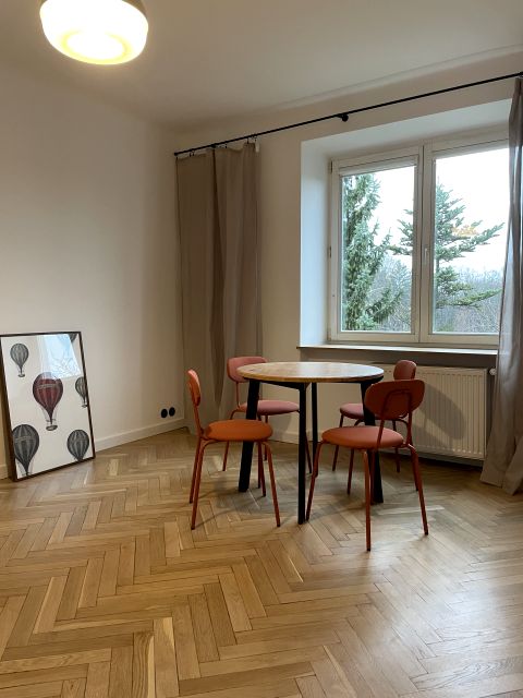 Mieszkanie Warszawa