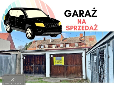 Garaż, ul. Krakowska