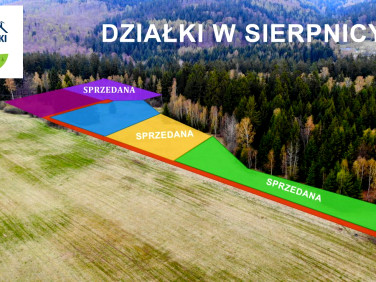 Działka Sierpnica