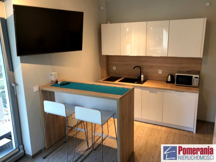 Mieszkanie Pobierowo