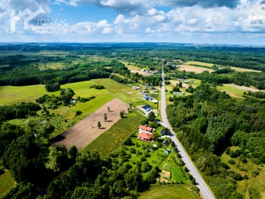 Działka Leśniczówka