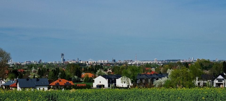 Działka budowlana Rzeszów