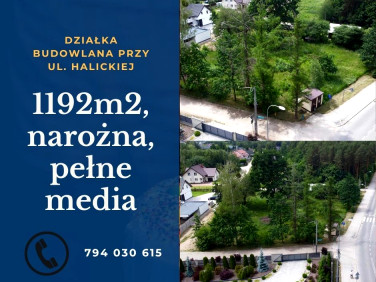 Działka budowlana Białystok