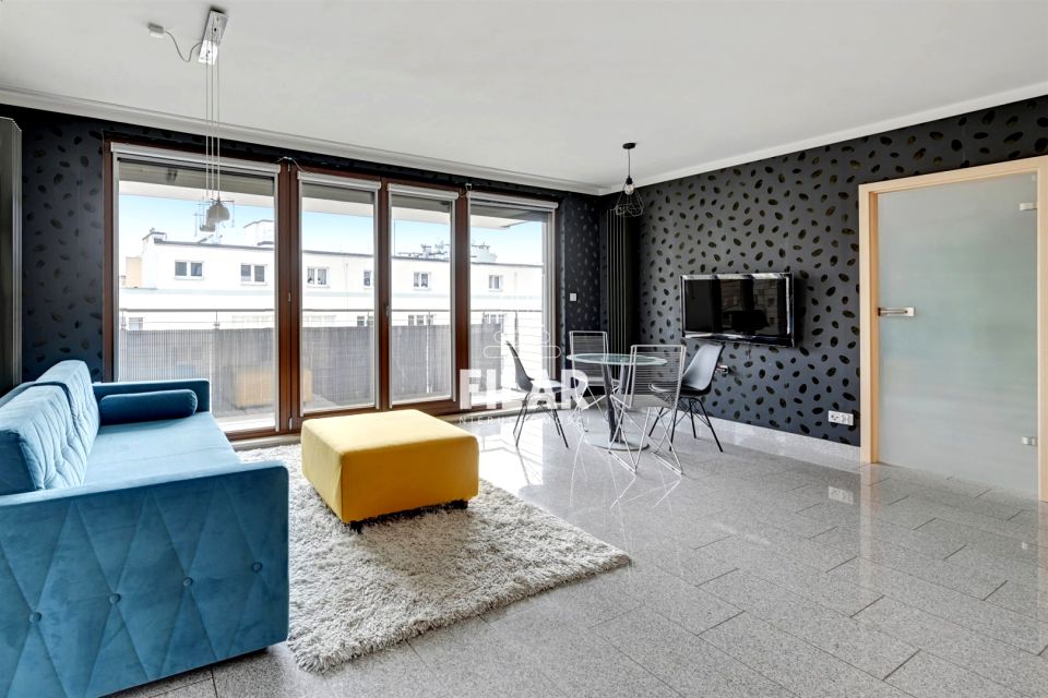 Mieszkanie apartamentowiec Gdynia