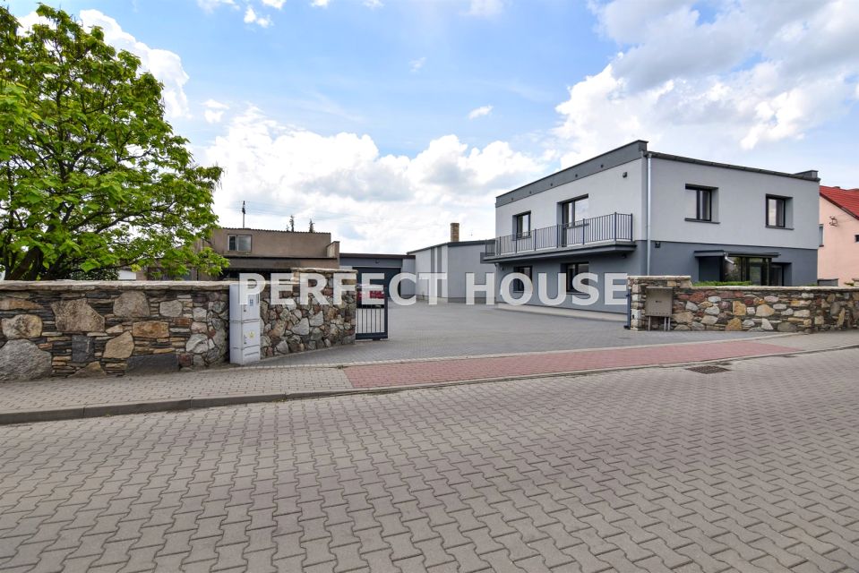 Budynek użytkowy Dopiewo