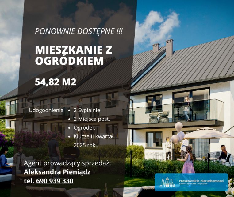 Mieszkanie Rzeszów