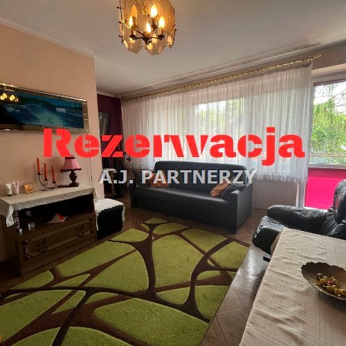 Mieszkanie Kraków